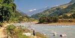  Manaslu Lodge Trek -21 days